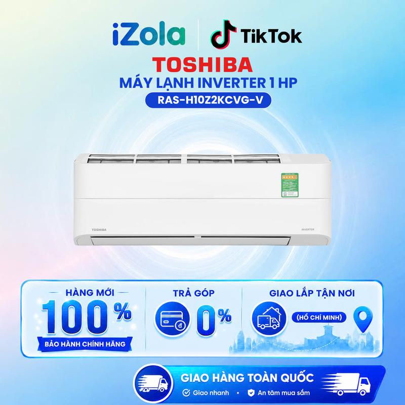 RAS-H10Z2KCVG-V - Máy lạnh Toshiba Inverter 1 HP RAS-H10Z2KCVG-V