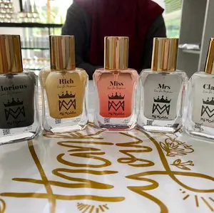 PARFUM SHIMMER MY MOZZA ORIGINAL