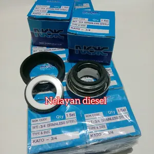 SEAL POMPA ALKON 2 INCHI DAN 3 INCHI SEAL KATO 3/4 SEAL PER POMPA