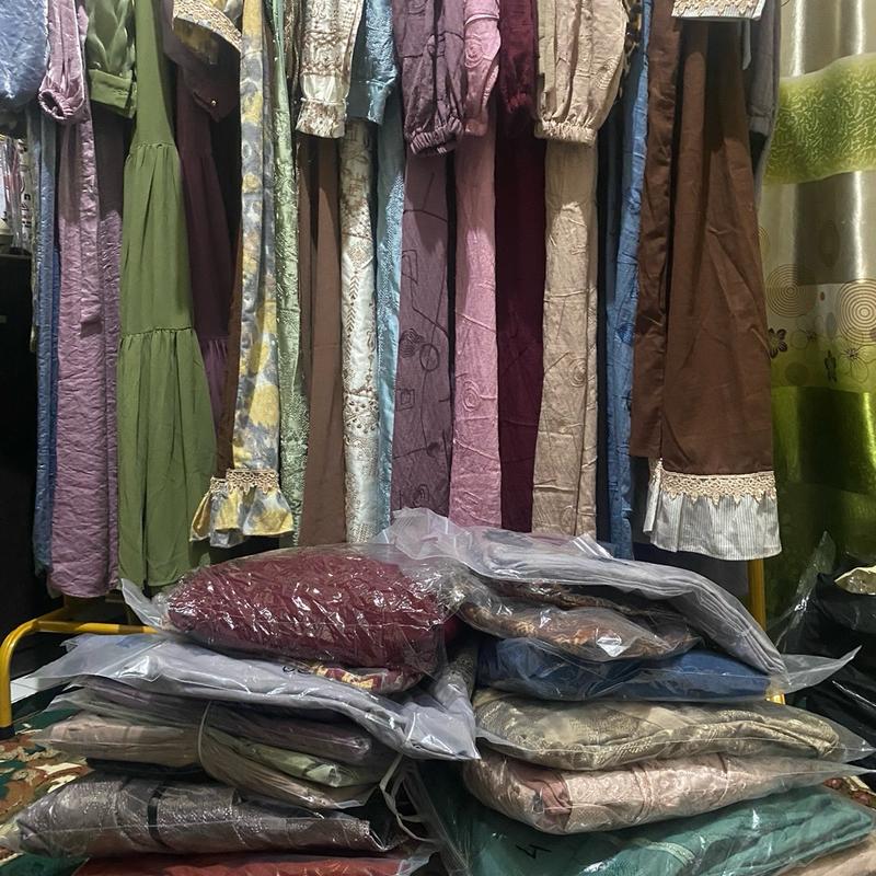 Dress/ outer/ abaya/ blus/ gamis 6
