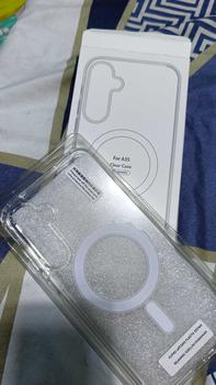 Product Review of Crystal Magnetic Case for Samsung A16 A26 A36 A56 A15 A35 A55 A54 S24 FE S25 ULTRA 5G 4G from K**a A**7 0
