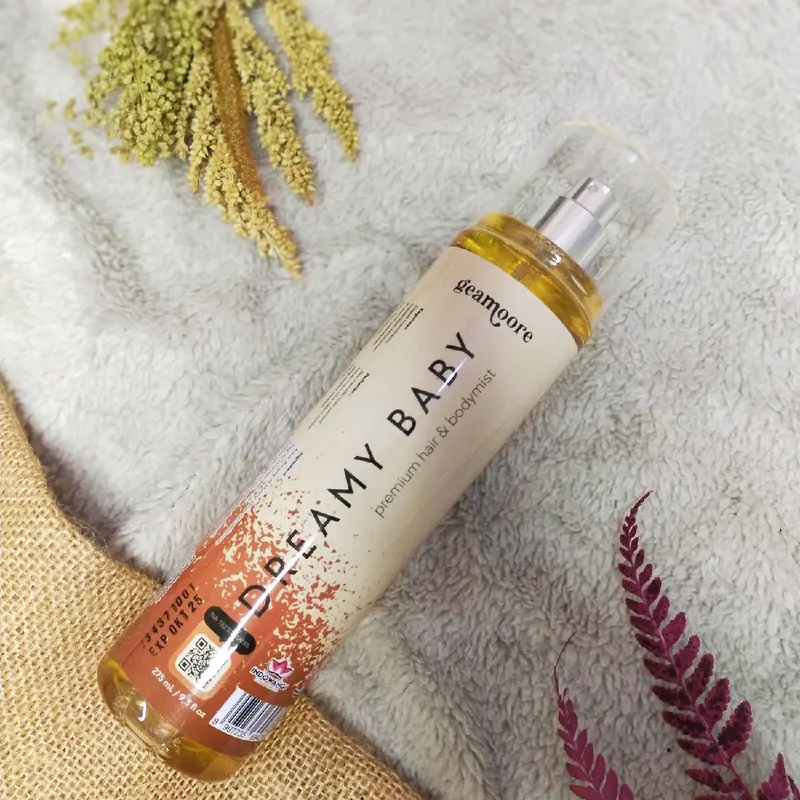 [LANGSUNG KIRIM] 275ml Geamoore Perfume 3