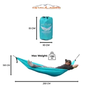 Hammock Ultralight Dhaulagiri - Ayunan Gantung Dhaulagiri Camping Outdoor