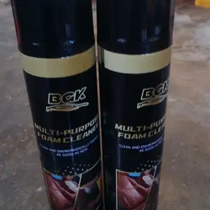 【BISA COD】BGK Pembersih Mesin / Cuci Interior Mobil/Pembersih Busa Multifungsi/Pembersih Kepala Sikat / Pembersih Busa Multifungsi BGK/Busa Kaya Dan Daya Pembersih Kuat 650ml/Botol Cuci Car