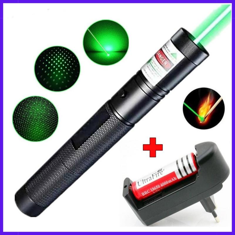 Sweety Store Indonesia-Powerful Beam Green Laser Pointer 301 - Shop ...
