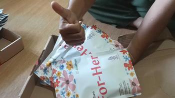Product Review of [FREE Batu Pijat Kesuburan]  Jiashen For-Her - Herbal untuk Kesehatan Wanita from P**n 1