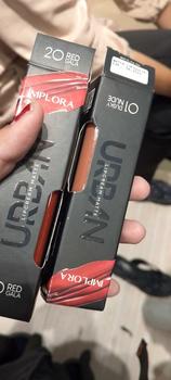 Product Review of IMPLORA Urban Lip Cream Matte - Pewarna Bibir Tahan Lama - Brown sugar from R**s ** 0