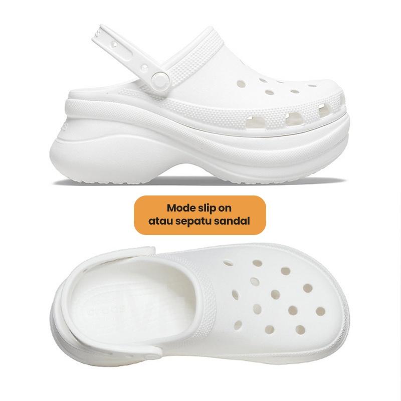 Product Introduction of Dejavu Sandal Slop Wanita Karet Sendal Wedges Wanita Sandal Kodok Rumah Selop Baim Dewasa Kekinian Sandal Anti Slip HSN124 22