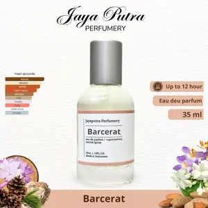 Barceerat Red by Jayaputra Parfumery / Perfume Unisex / Parfum Wanita / Parfum Pria / Parfum Tahan Lama edp
