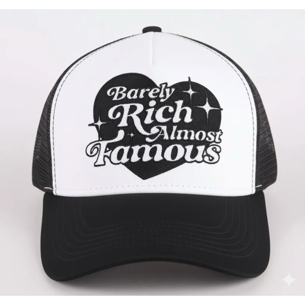 Putih Hitam - Barely