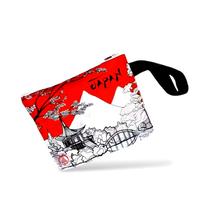 Gambar Souvenir Oleh oleh | Pouch Dompet Japan & Korea Printing | Grosir - Korea Blue dari Alvystreet Kab. Bandung 3 Tokopedia