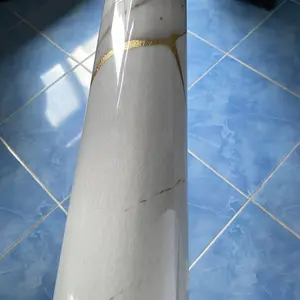 MARBLE GRANIT GULUNG BESAR PVC | 120CM X 280CM | WALLPEPER DINDING VINY WALLPAPER PVC KAKU ANTI AIR DAN JAMUR stiker