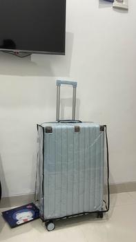 Product Review of [PROMO] Koper Bagasi L02 Ukuran 24inch Ekstra Besar Traveltime Suitcase High Quality from a**s 0
