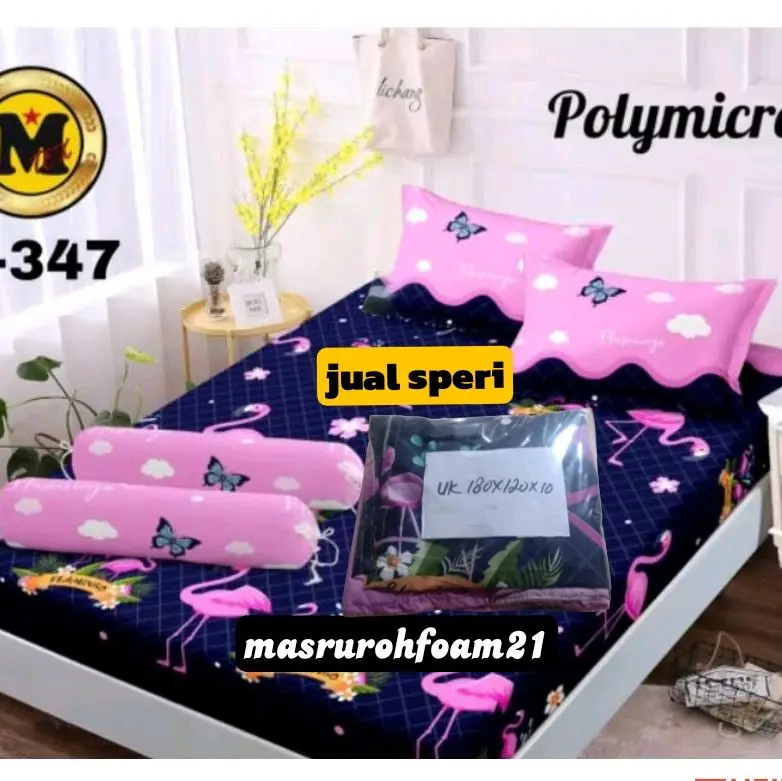 TERBARU Promo sprei sudut karet Aestehtic uk 180x120x10cm sampai uk 180x90x10cm bagus dan murah berkualitas.