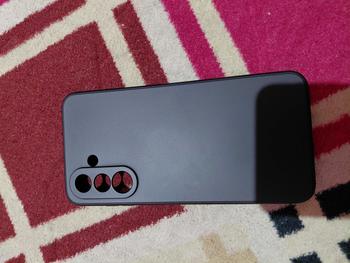 Product Review of Soft Case for Samsung A16 A26 A36 A56 A15 A25 A35 A55 S24 FE 5G 4G Microfiber Silicone Cover from T**@ ** 0