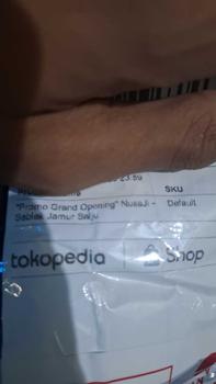 Product Review of "Promo Grand Opening" NusaJi - Seblak Jamur Salju from s**🪐 1