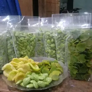 Pete Padi Krupuk Kriuk Khas Wonogiri - Crunchy Snack