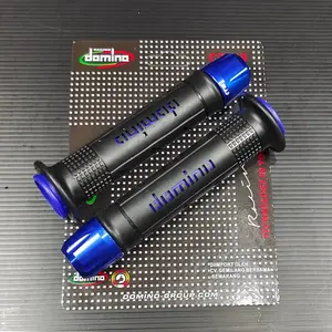#GR# PAKET HEMAT HANDGRIP DOMINO SISIK PLUS JALU STANG  UKIR CNC UNIVERSAL MOTOR