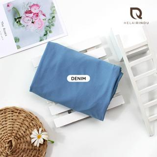 HELAIRINDU - Celana Wanita Panjang Kekinian Celamis (Celana Dalam Gamis) Jogger Pants Ukuran Standar / M 5