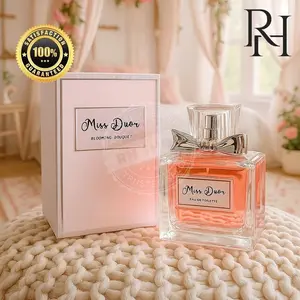 Parfum Mis Duor Blooming Bouquet Eau De Parfum  100ml With Box Wanita