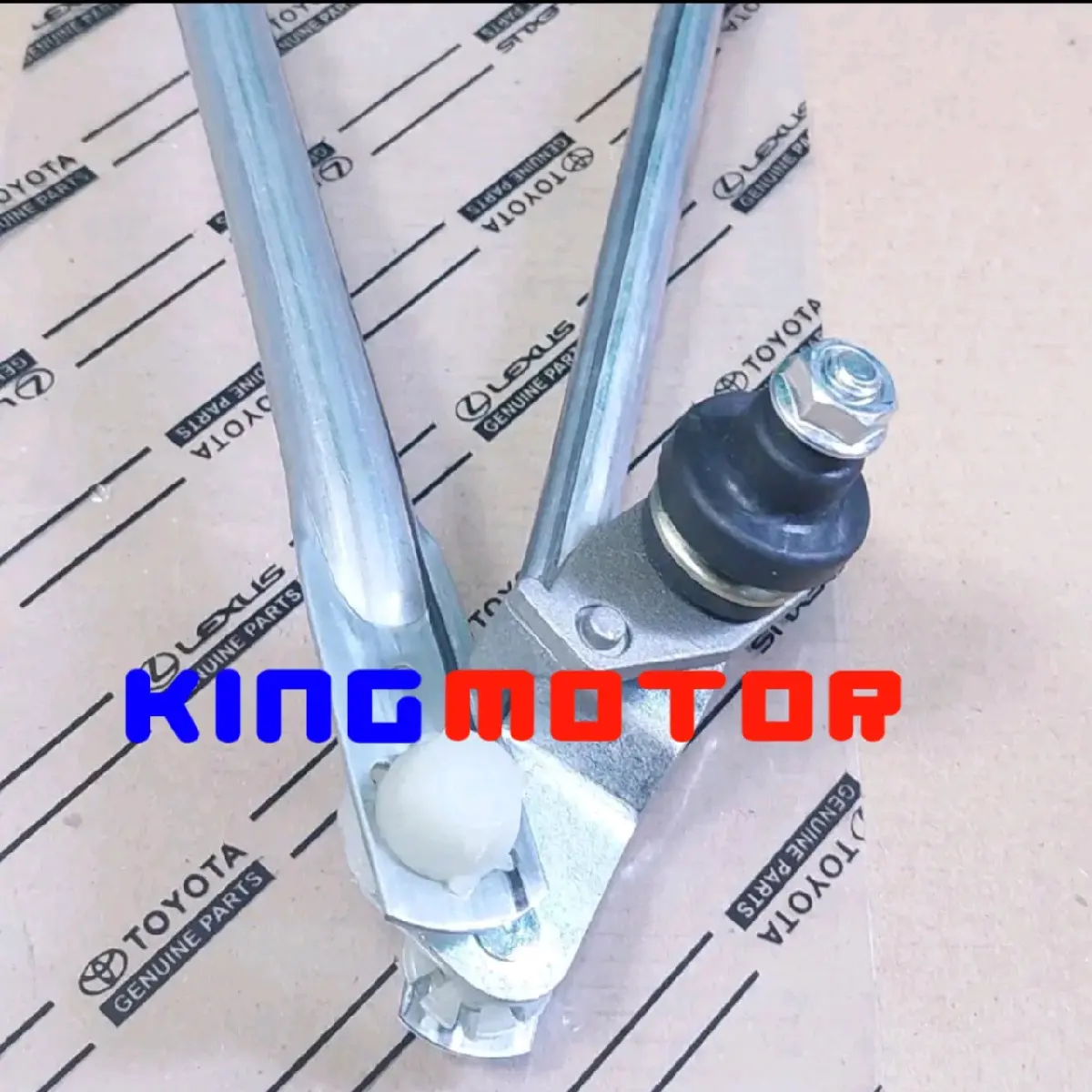 wiper link gagan kaca wiperlink kijang 5k super kf40