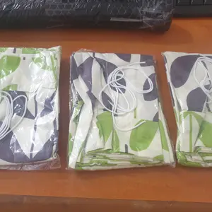 Gorden Kolong Dapur Minimalis Free Tali