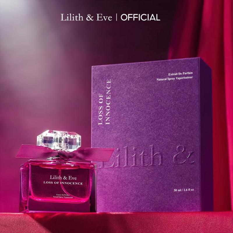 Nước Hoa Lilith and Eve Loss of Innocence Eau de Perfume 50ml quyến rũ lưu hương lâu 8H