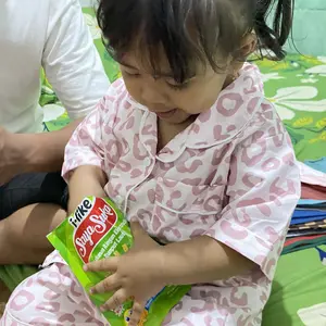 Baju Anak -  Jaynila Setelan Piyama Anak Cewek dan Cowok Motif Lucu Kekinian / Fashion Oneset Baju Tidur Anak Lengan Pendek Celana Pendek Terlaris