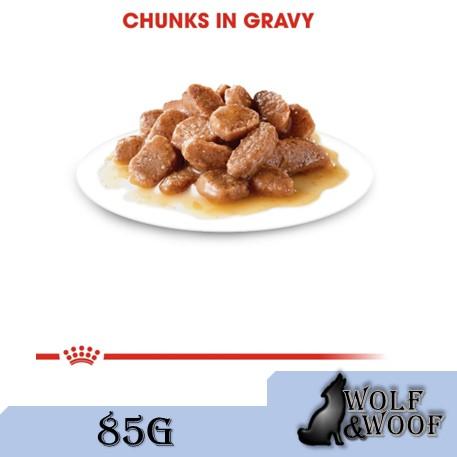Product Introduction of Royal Canin Cat Pouch 85g - Hair & Skin / Instinctive / Sterilised / Kitten 42