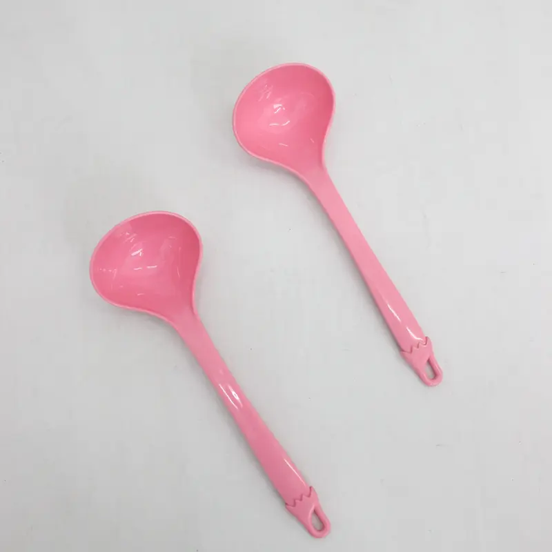 SENDOK SUP GOLDEN LEMON ( SS 148 ) #GSO Kitchenware Plastik 1