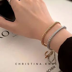 GELANG TANGAN Titanium SERUT SISIK NAGA - 69