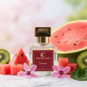 Pesona Perfume Crystal Cove Perfume 50ml Fresh