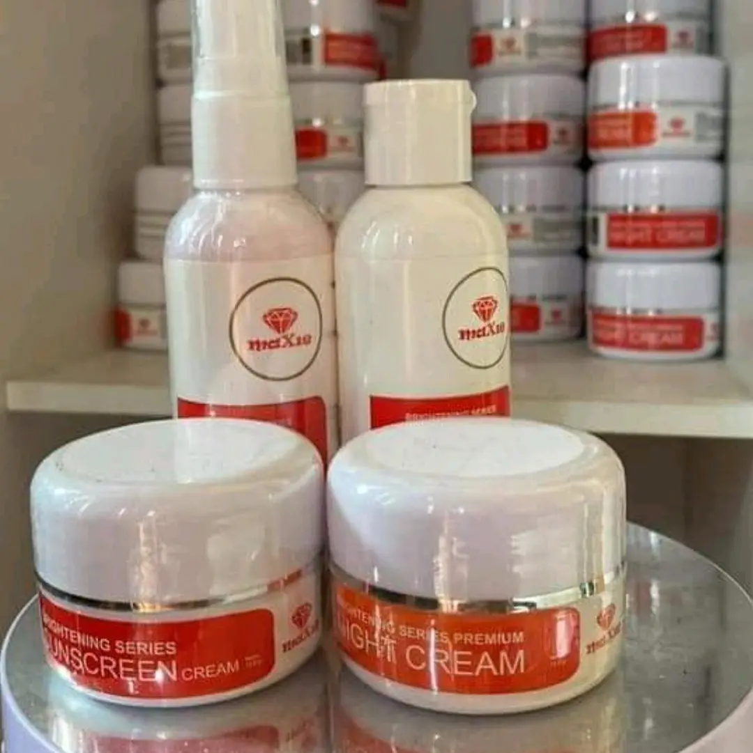 Maxie Skincare BPOM Agen Resmi ORIGINAL (free GIFT)