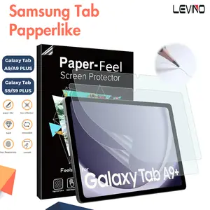 Screen Protector For Samsung Galaxy Tab A9 A9 PLUS 11 Inch S9/S9FE S9PLUS/S9 FE Plus Paper Like Drawing