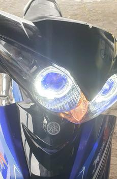 Product Review of Panel depan Hitam Yamaha Jupiter Z 2006 Original 2P2-F3391-00-33 from p**s 0