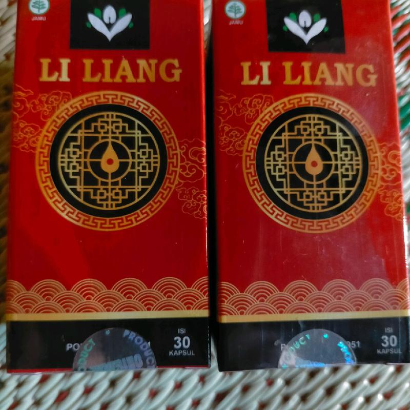 Li Liang Original 30 capsul 2