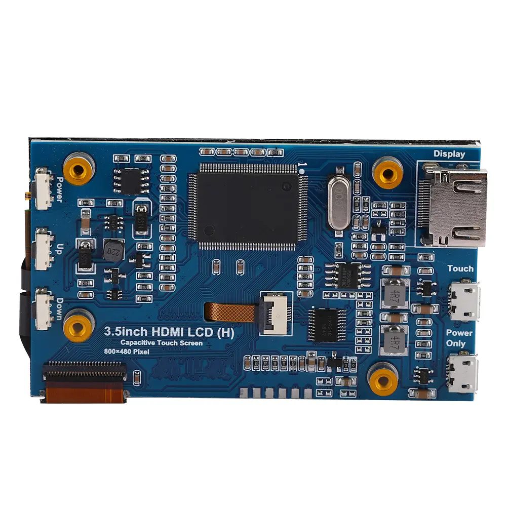 3.5 Inch Lcd Display Capacitive Touch Screen 800X480 Hd SSS