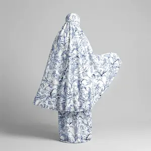 YONI WEAR - NEW VARIAN MUKENA KAK YON (premium) "Pakaian Muslim Wanita" | YW 58