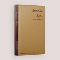 Gambar SEMBILAN SPASI: Narasi untuk Mengalami (Journaling Book) dari Javanicabooks Kota Tangerang Selatan 2 Tokopedia