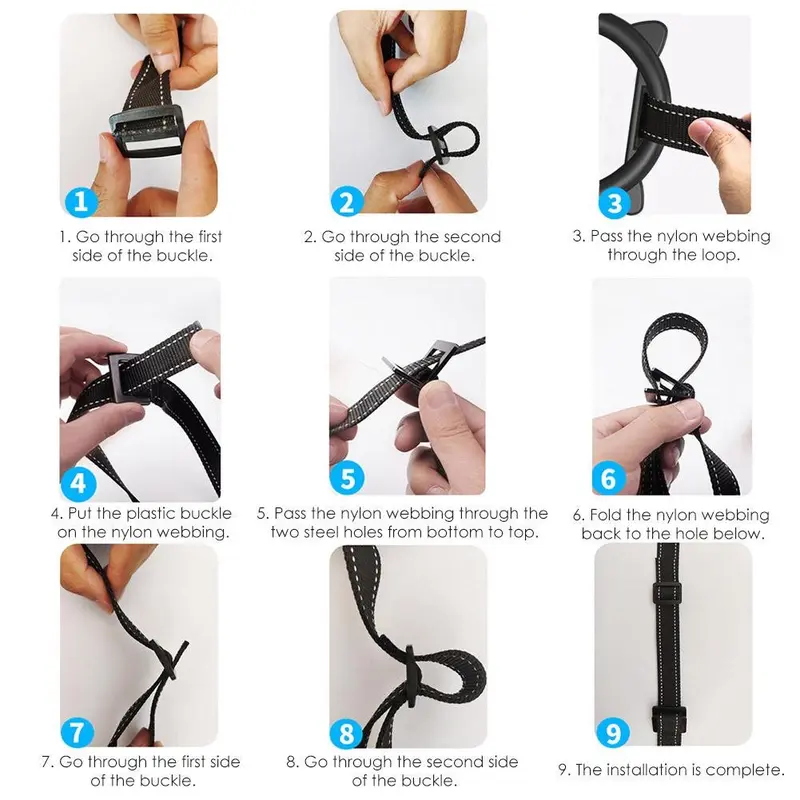 Gym Ring | Pull Up Bar Gymnastic Ring | Crossfit | Calisthenics | Pull Up | Muscle Up 4