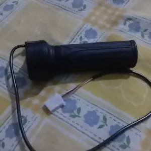 Handle gas sepeda listrik scooter electric e-scooter skuter elektrik motor listrik universal 12v 24v 36v 48v 60v 64v 72v throttle kabel gas tali gas grip gas handgrip berkualitas sparepart part e-bike