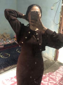 Product Review of Hana Fashion - Caroline Long Dress/Dress Outer Set Wanita/ Long Dress Simple/ Long Dress Casual/ Dress Casual/ Dress Panjang/ Setelan Dress Blazer/ Long Dress Lebaran/ Baju Lebaran - CD291 from n**_ 0