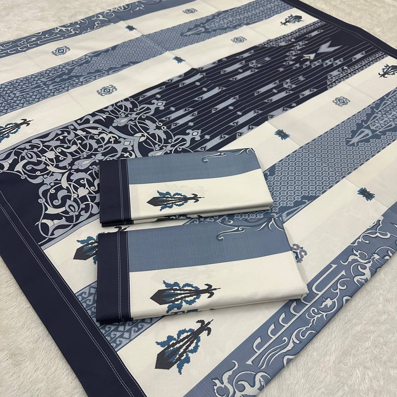 Sarung Songket Terbaru Motif BHS Series Sarung Pria Dewasa