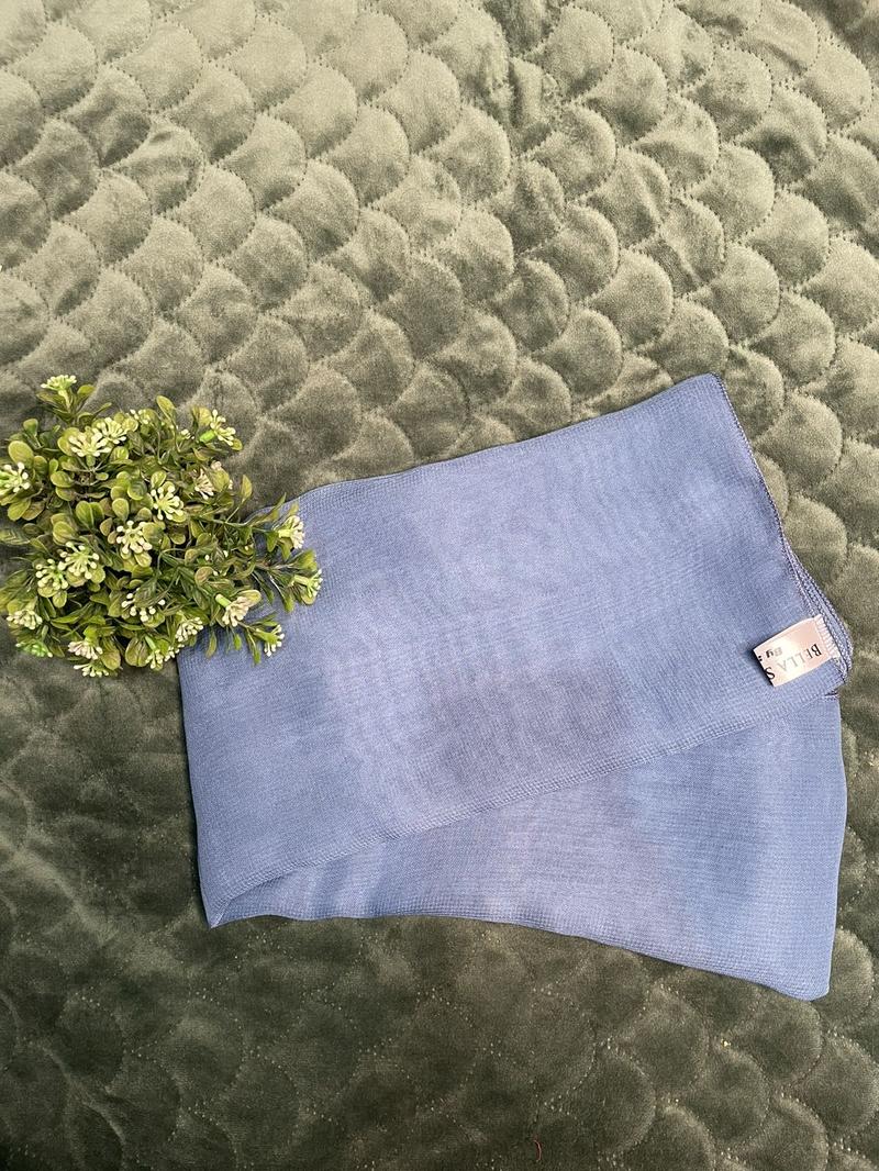 Product Introduction of BELLA SQUARE HIJAB POLOS SEGI EMPAT POLYCOTTON PREMIUM 30