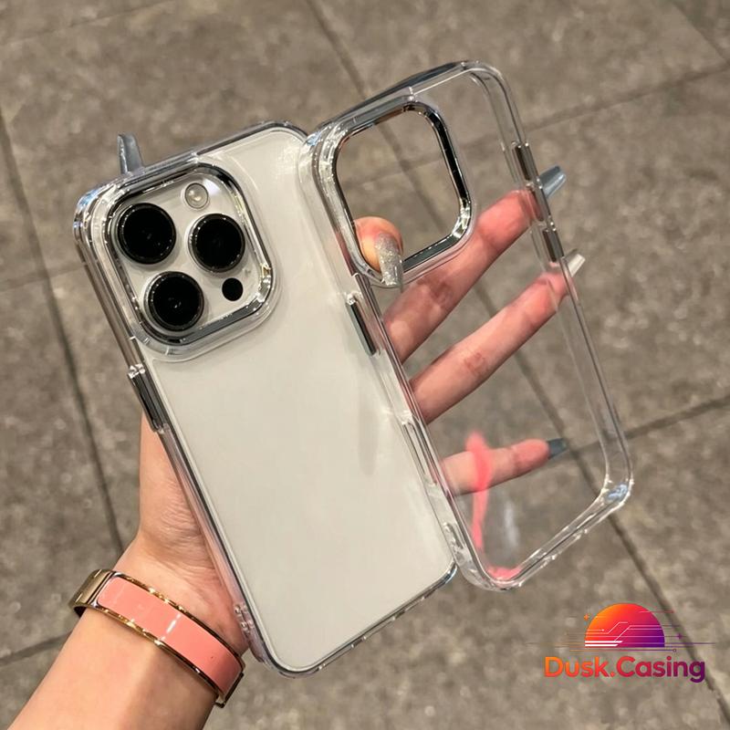 Ốp lưng iPhone Vỏ Khung ống kính kim loại cho 18 17 16 15 14 13 12 11Pro Pro Max 7 8 Plus X XS XR XSMax SE