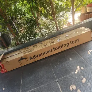 Tenda Bazar Tenda Lipat 2x3 3x4 Tenda gazebo Tenda Dagang otomatis