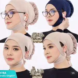 CIPUT TURKEY DAGU ANTI SLIP LUBANG TELINGA CEPOL ANTI GESER JERSEY PREMIUM LUBANG TELINGA