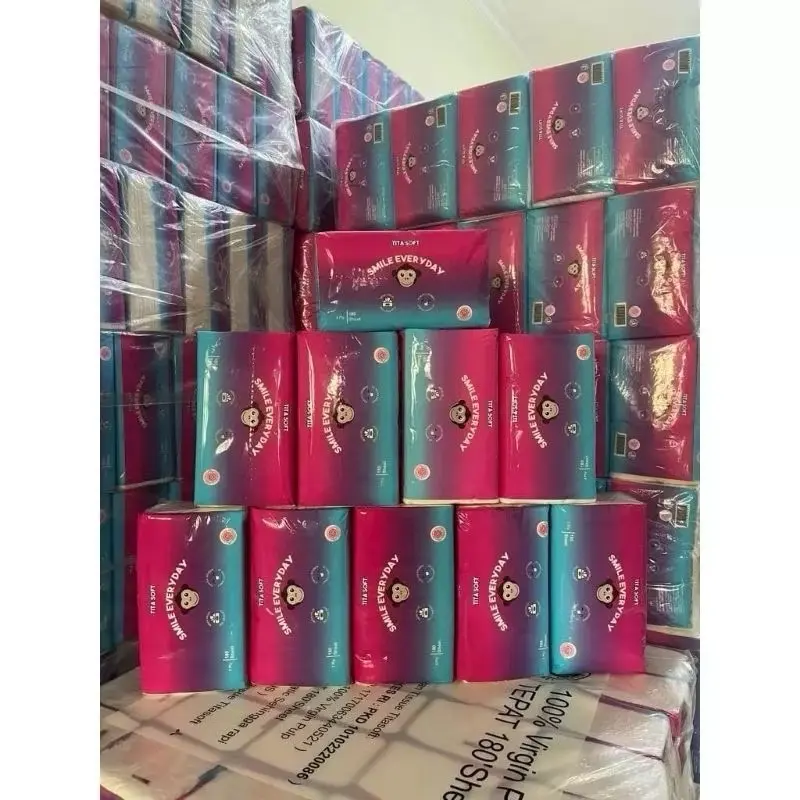 Tisu TITA SOFT 360 lembar 2ply 1 pcs 1