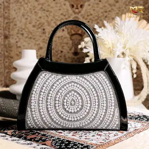 (MOVDARL) Virly Bag - Premium Tas Wanita Tas Elegan Tas Pesta Wanita Handbag Mewah Eksklusif