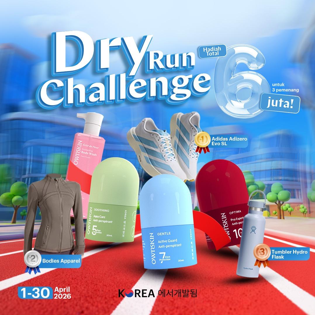 OWNSKIN OPTIMA Pro Expert Antiperspirant Roll On 30ml | The Ultimate Anti-Perspirant mengurangi Keringat & Bau Badan | BarrierCare+ Whitening | Dokter Approved